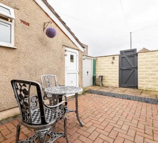 Shelley'S Seaside Stay Porthcawl Extérieur photo