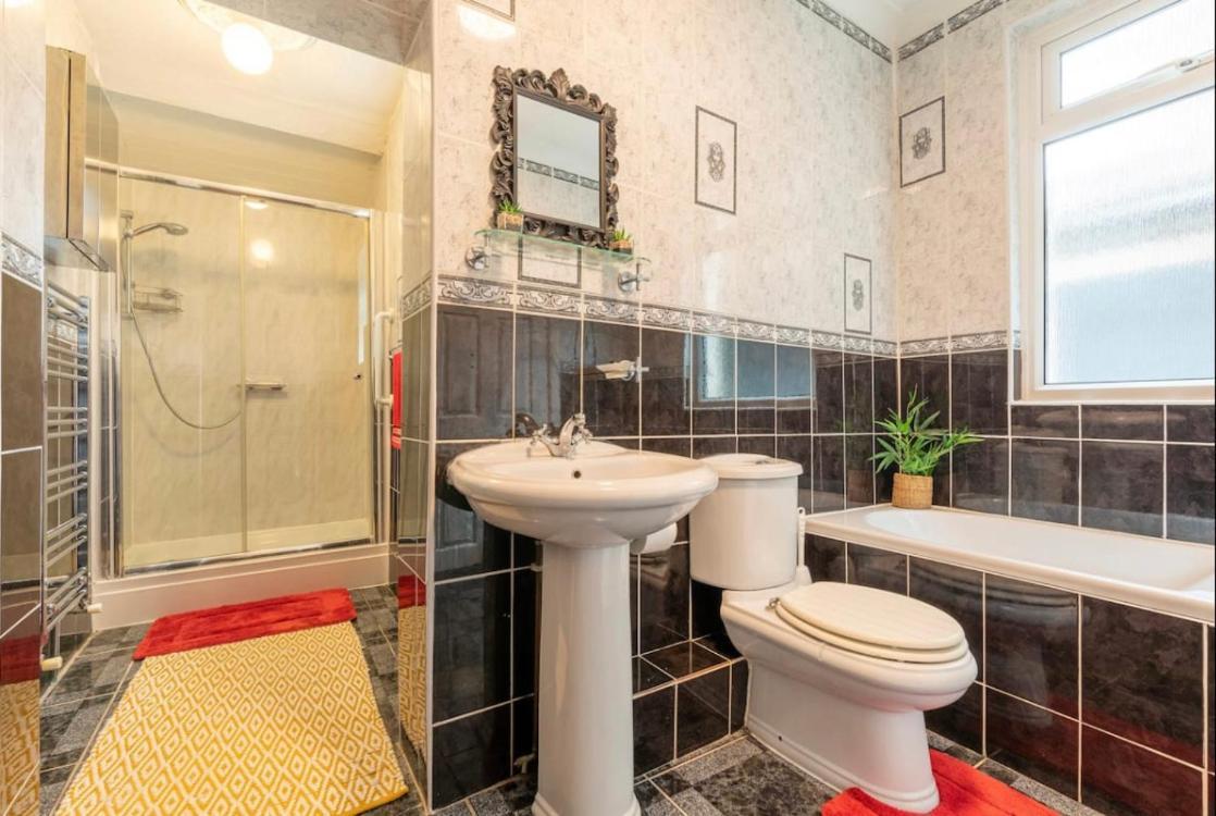 Shelley'S Seaside Stay Porthcawl Extérieur photo