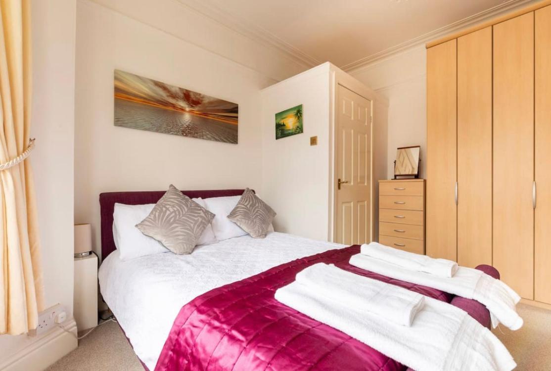 Shelley'S Seaside Stay Porthcawl Extérieur photo